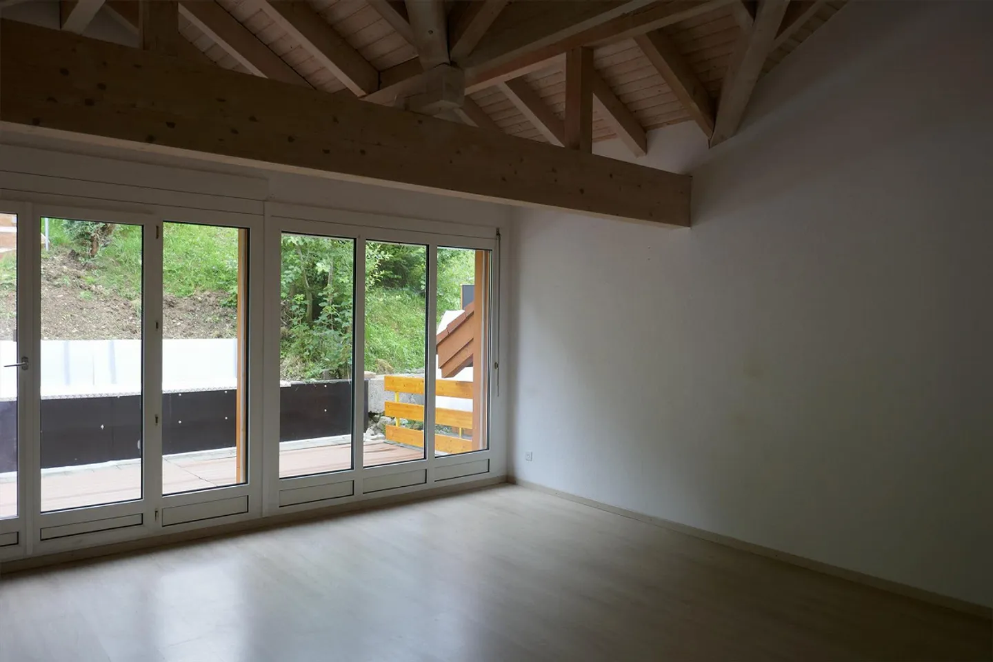 Appartamento con terrazza 3,5 stanze - Foto 4 di 8