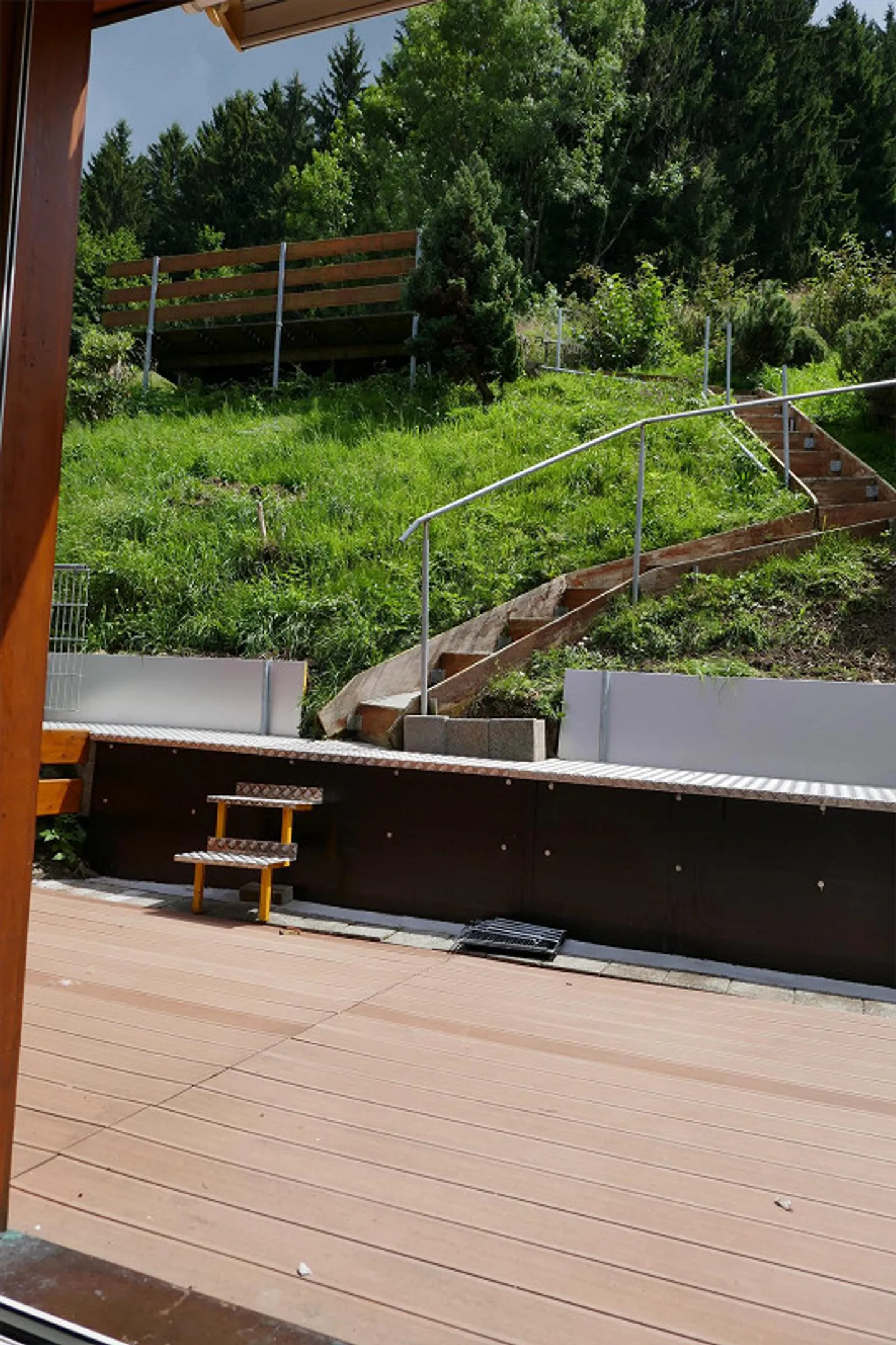 Appartamento con terrazza 3,5 stanze - Foto 7 di 8