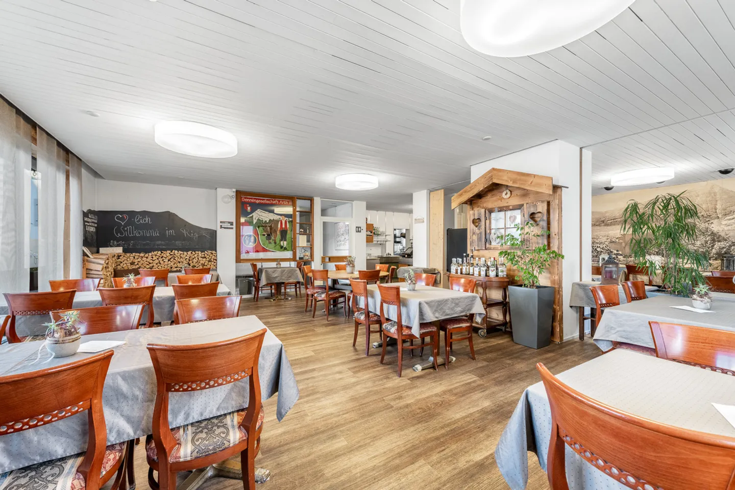 Restaurant - Photo 4 sur 13