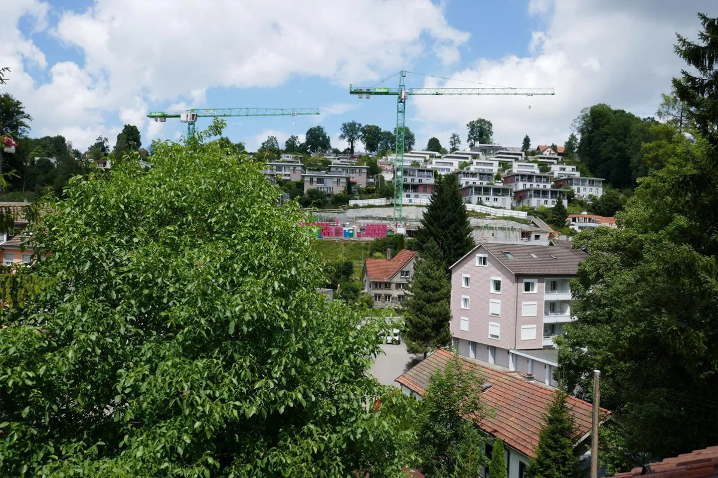 Appartamento con terrazza 3,5 stanze - Foto 8 di 8