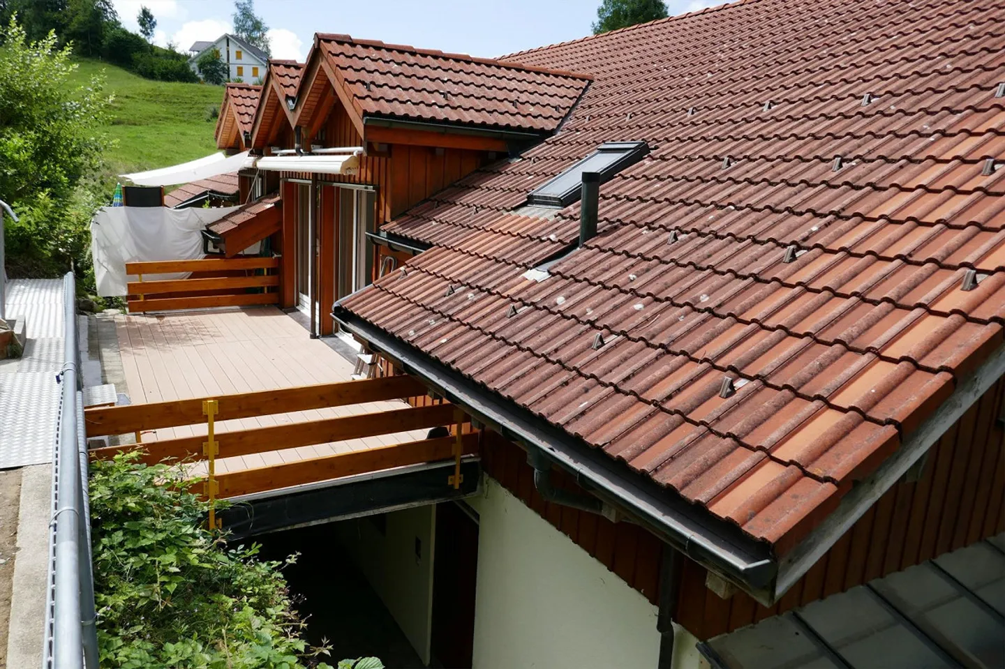 Appartamento con terrazza 3,5 stanze - Foto 6 di 8