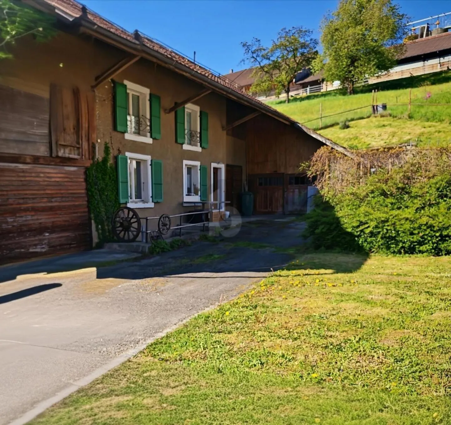 IDYLLIQUE AVEC DES OPPORTUNITÉS DE RÉALISATION - Photo 1 sur 6