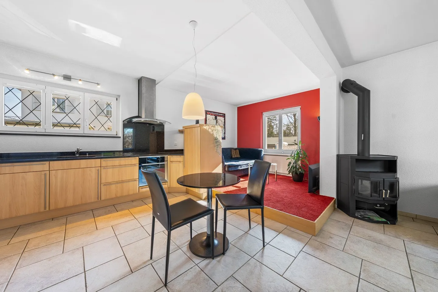 Charmantes Einfamilienhaus in Solothurn - Foto 6 von 13