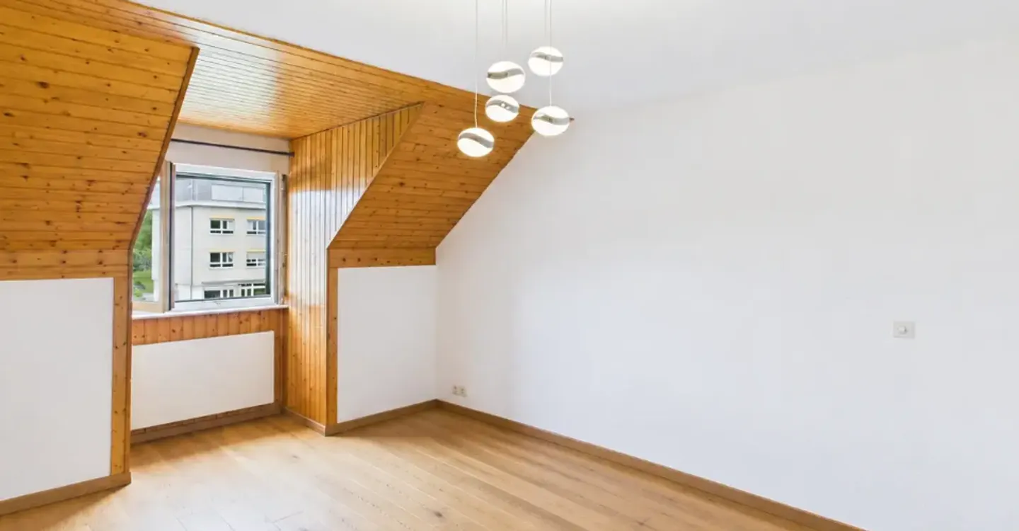 Dachgeschosswohnung mit Seeblick - Foto 5 von 9