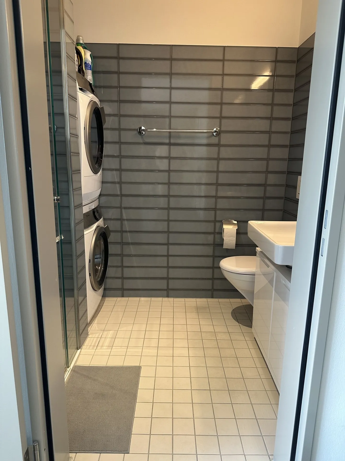 APPARTEMENT 2½ PIÈCES À BASEL - GUNDELDINGEN, MEUBLÉ, TEMPORAIRE - Photo 6 sur 7