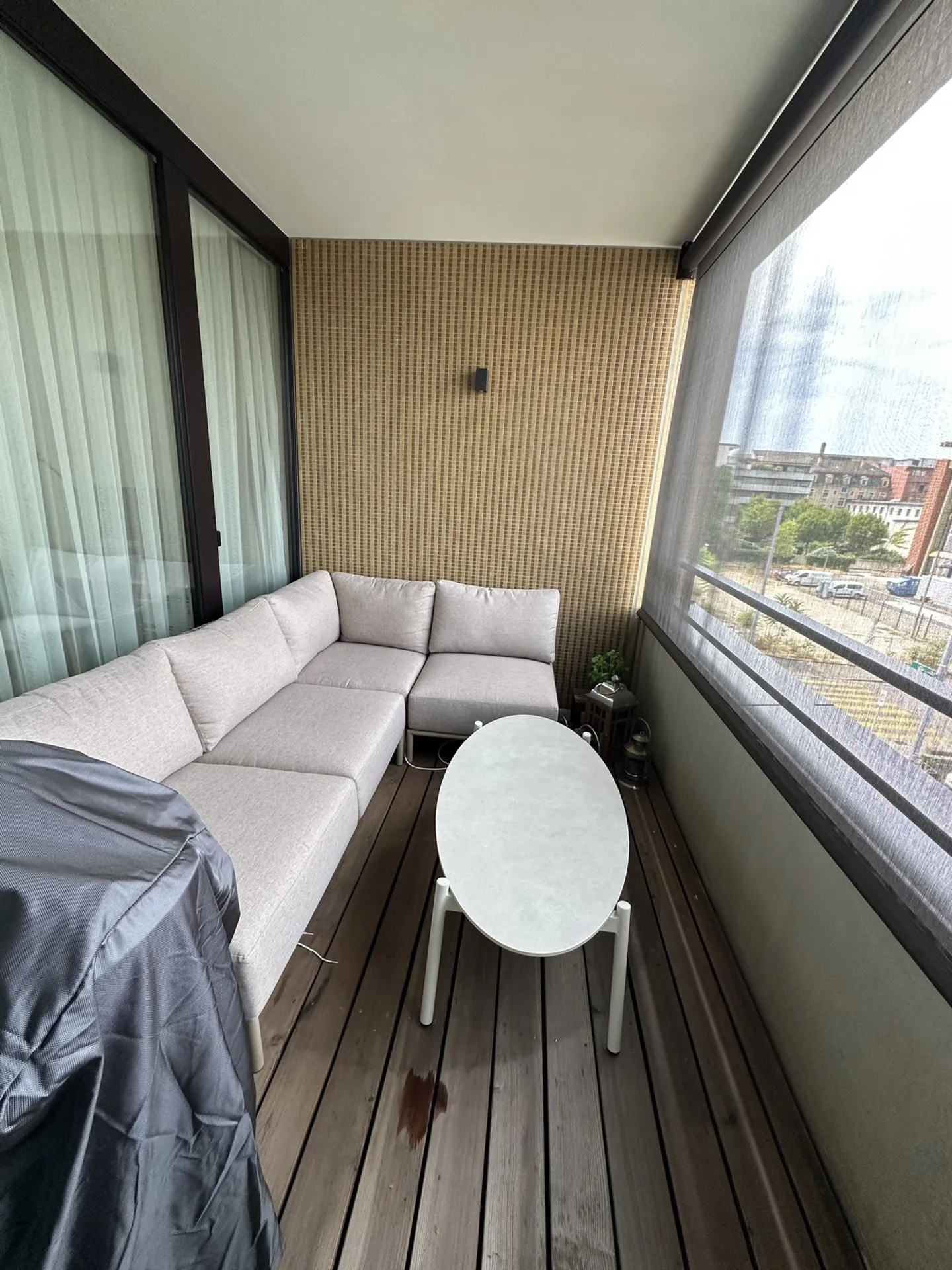APPARTEMENT 2½ PIÈCES À BASEL - GUNDELDINGEN, MEUBLÉ, TEMPORAIRE - Photo 7 sur 7