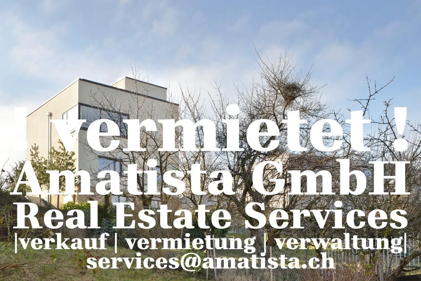 Architektonisches Juwel mit Seeblick - Foto 1 von 2
