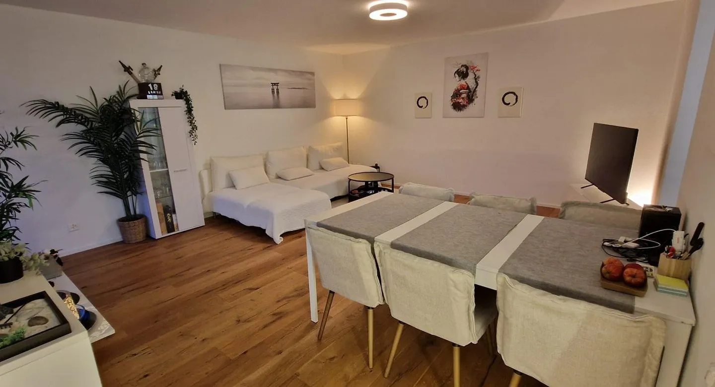 Furnished 3.5-room apartment in Aarau Rohr - freshly renovated - Photo 3 of 7