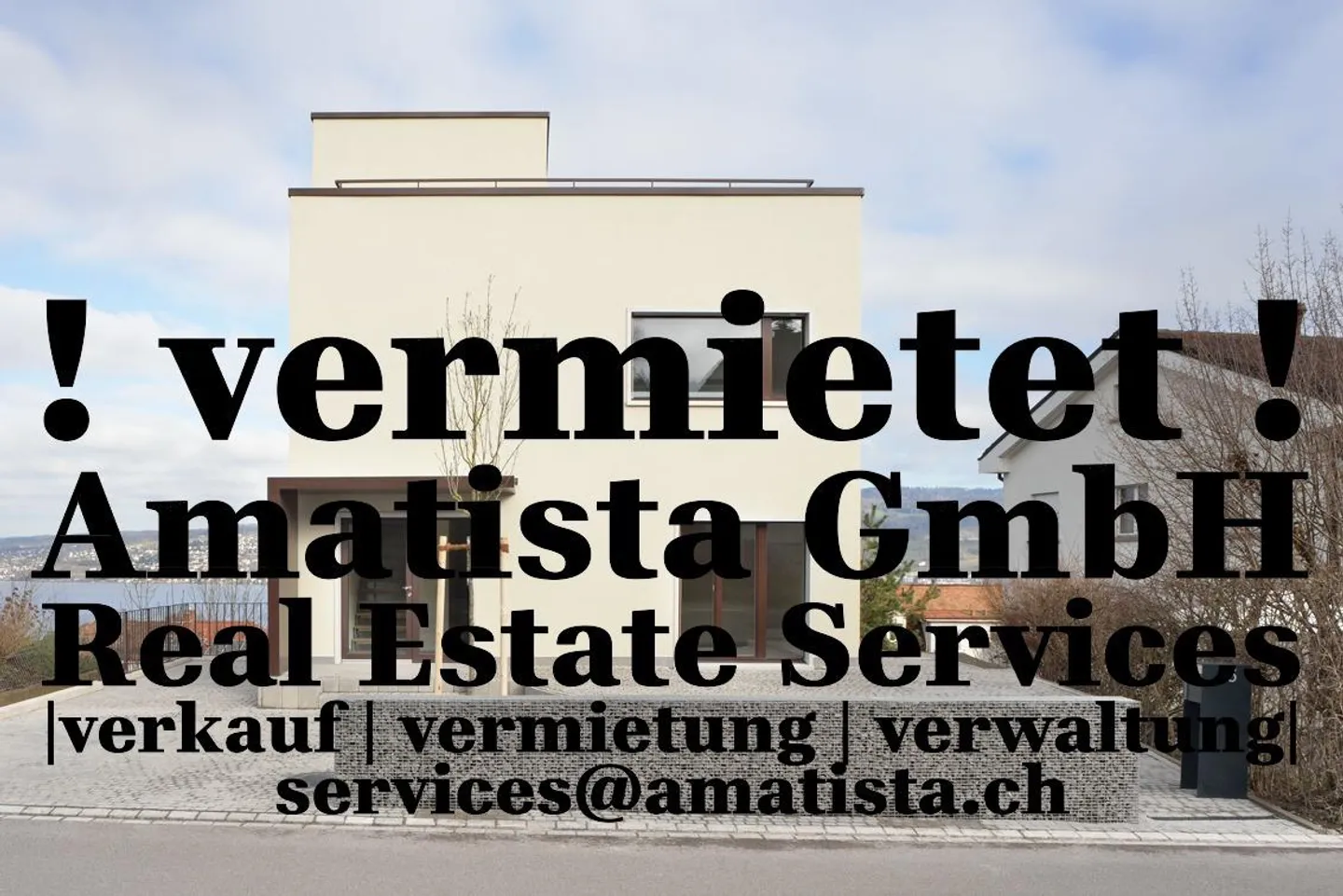 Architektonisches Juwel mit Seeblick - Foto 2 von 2