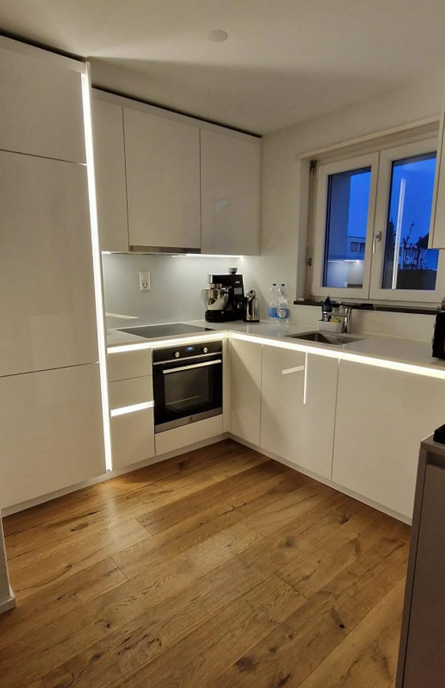 Furnished 3.5-room apartment in Aarau Rohr - freshly renovated - Photo 2 of 7