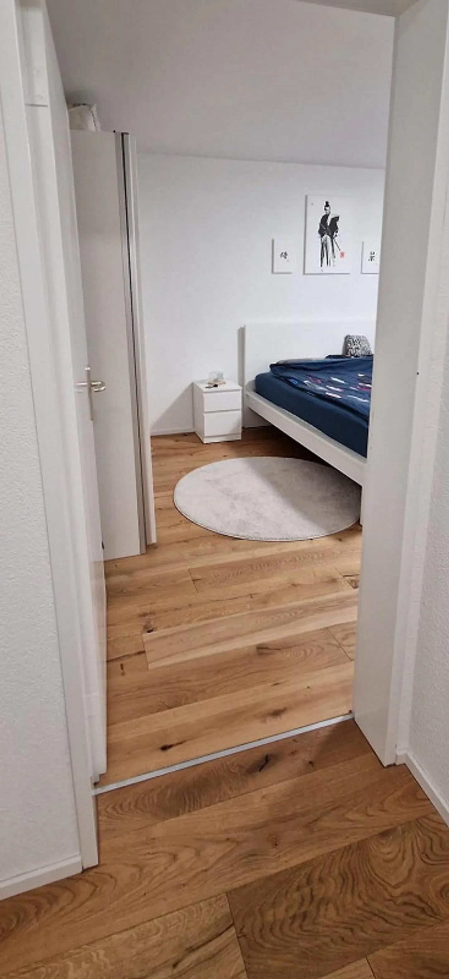 Furnished 3.5-room apartment in Aarau Rohr - freshly renovated - Photo 7 of 7