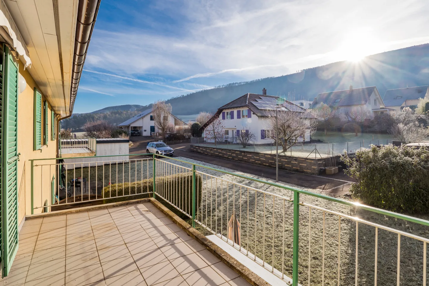 Schönes Gebäude mit 6 Wohnungen - Foto 10 von 11