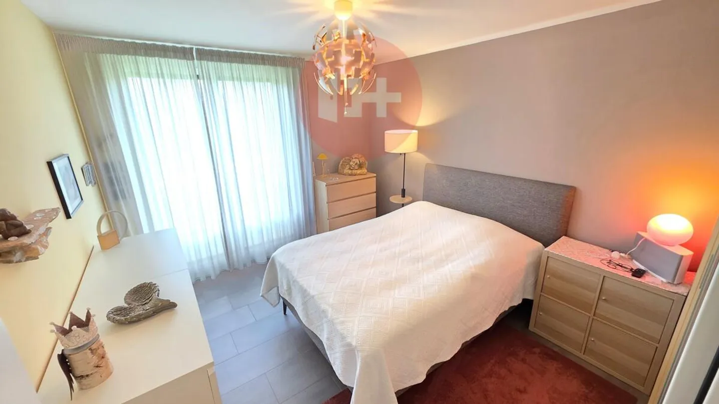 Exklusive 3.5 Zimmer Wohnung - Foto 10 von 10