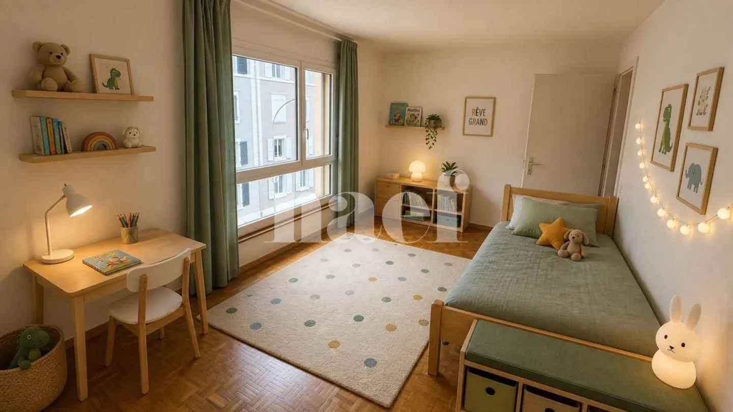 Four-Room Apartment with Balcony in the City Center - Photo 4 of 10