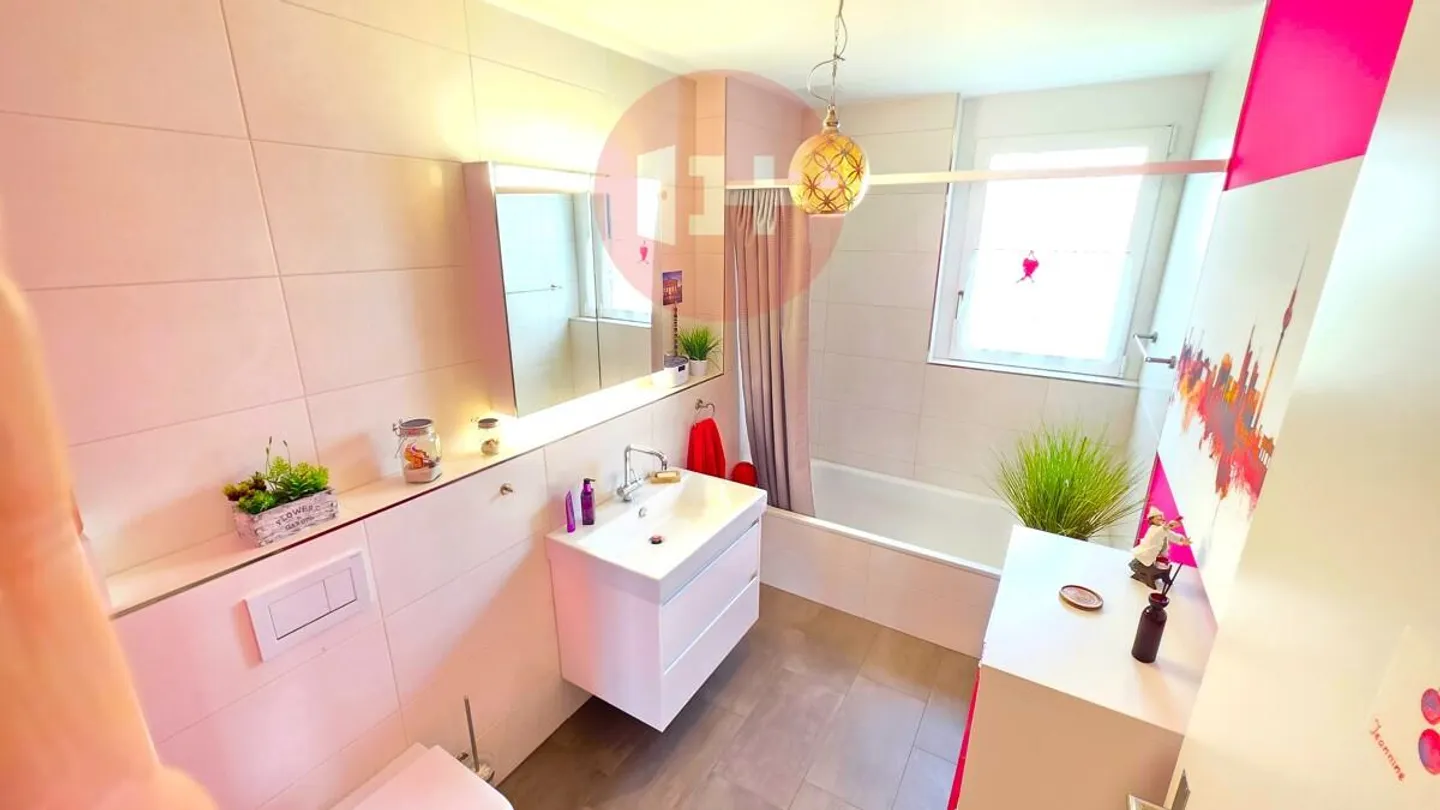 Exklusive 3.5 Zimmer Wohnung - Foto 6 von 10