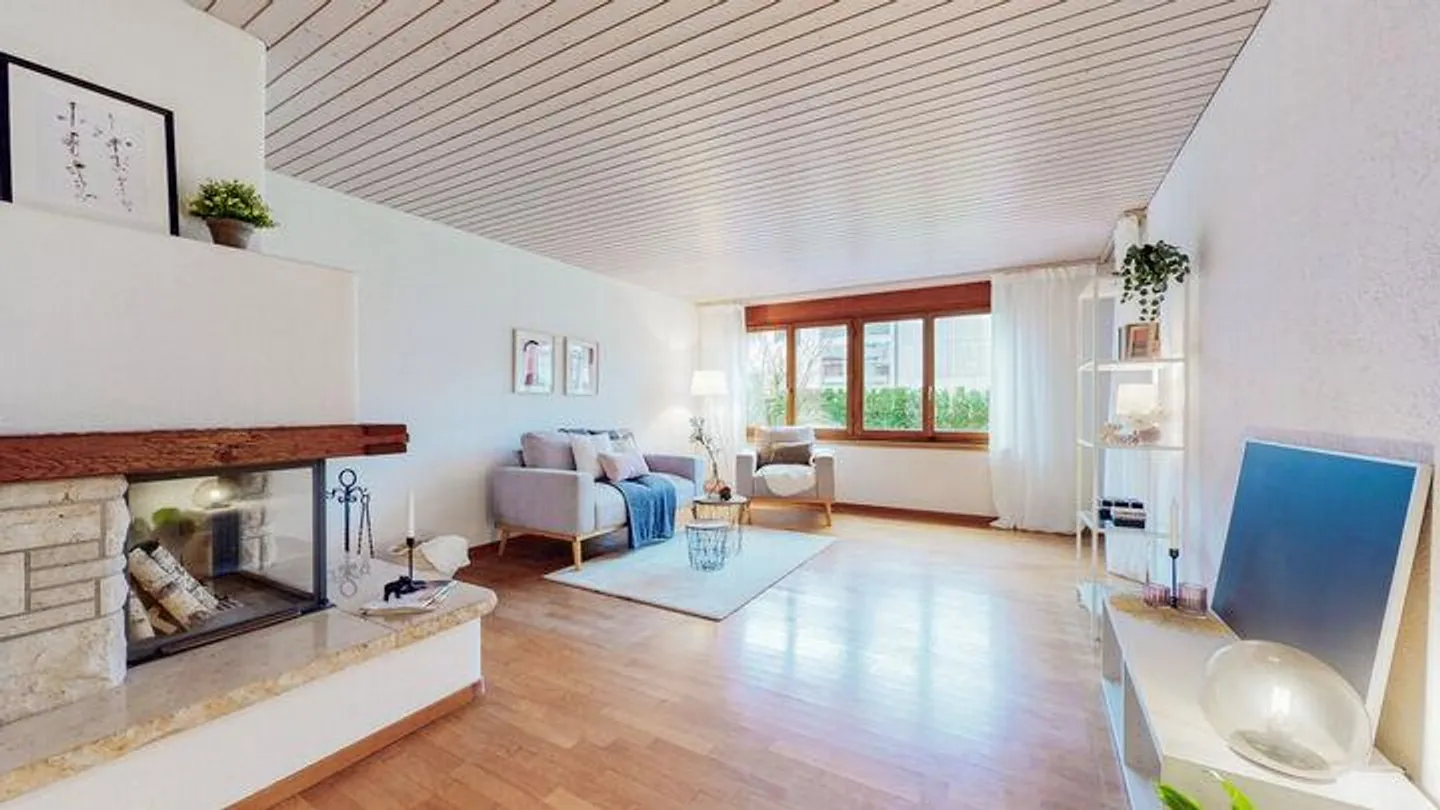 SPACIOUS CONDOMINIUM IN ATTRACTIVE WETTINGEN - Photo 2 of 8