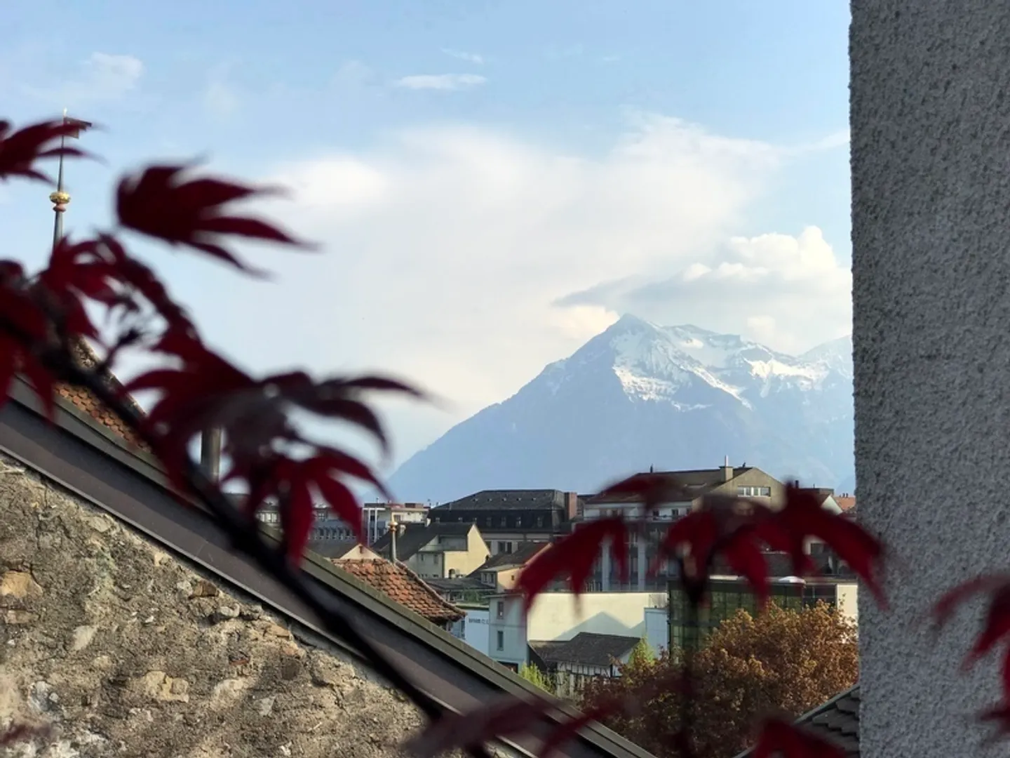 Sonnige Loftwohnung in Thun - Foto 13 von 15