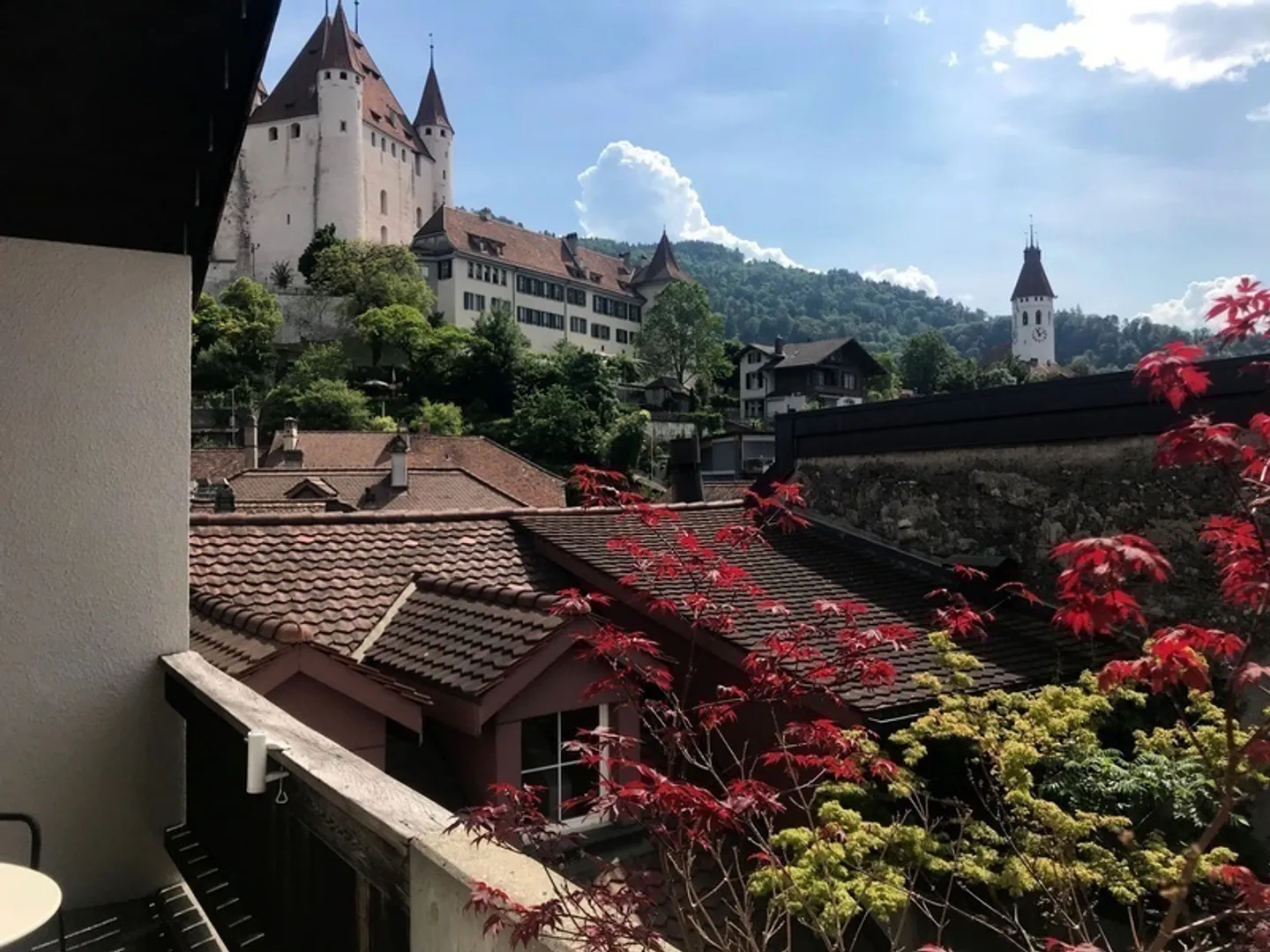 Sonnige Loftwohnung in Thun - Foto 14 von 15