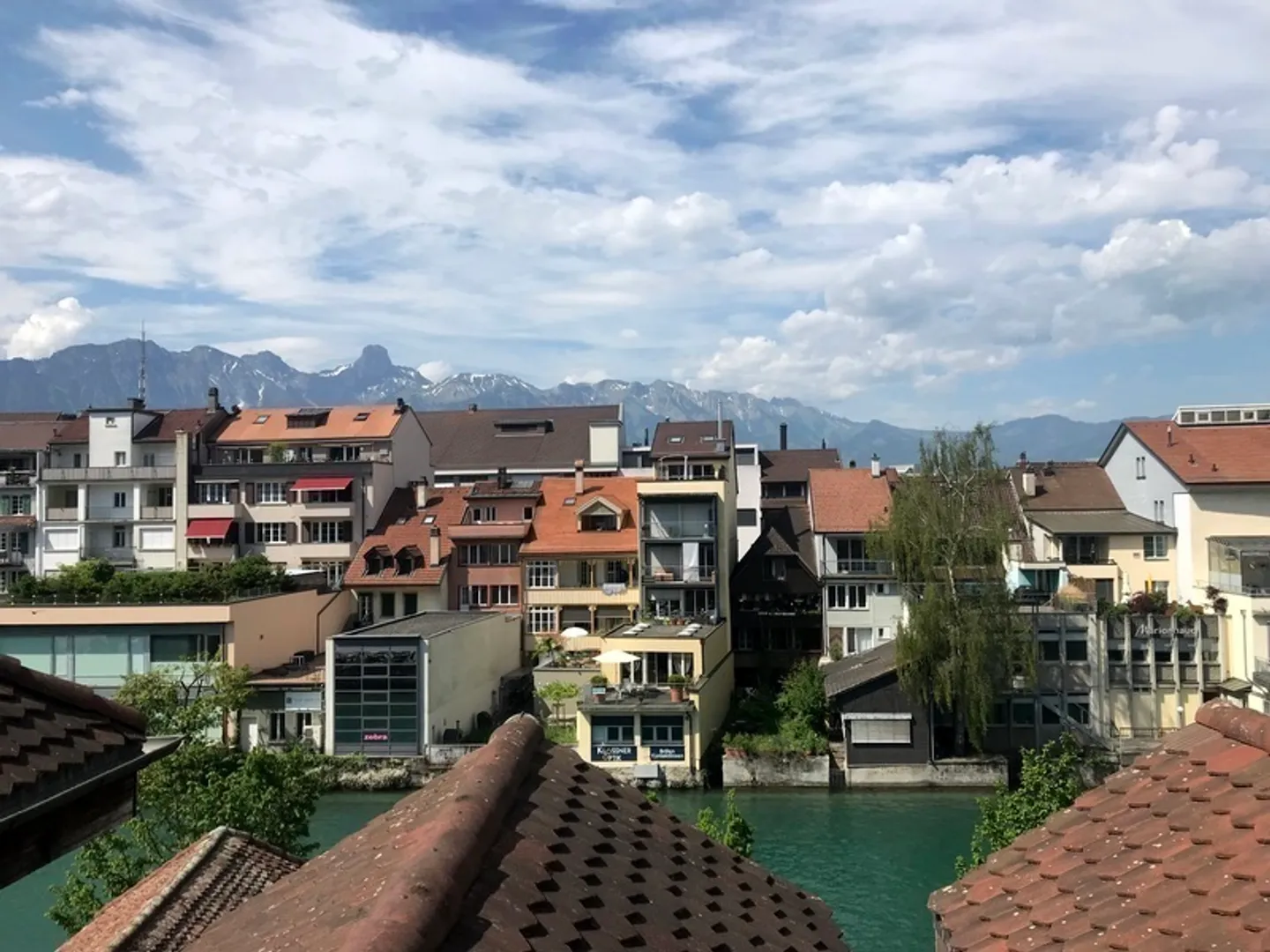 Sonnige Loftwohnung in Thun - Foto 15 von 15