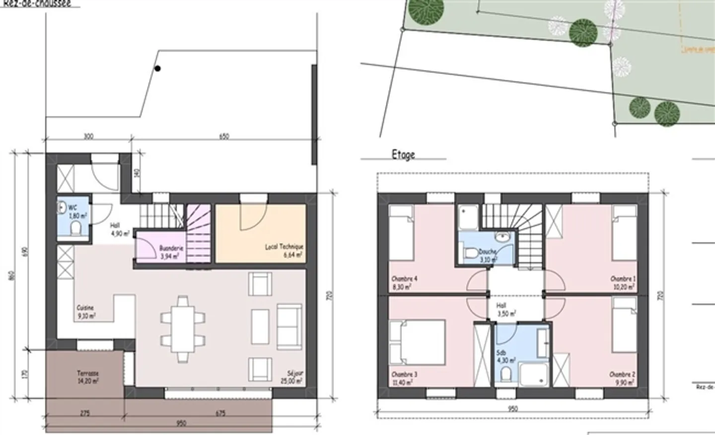 New Action | Semi-Detached Houses Conthey - Photo 5 of 6