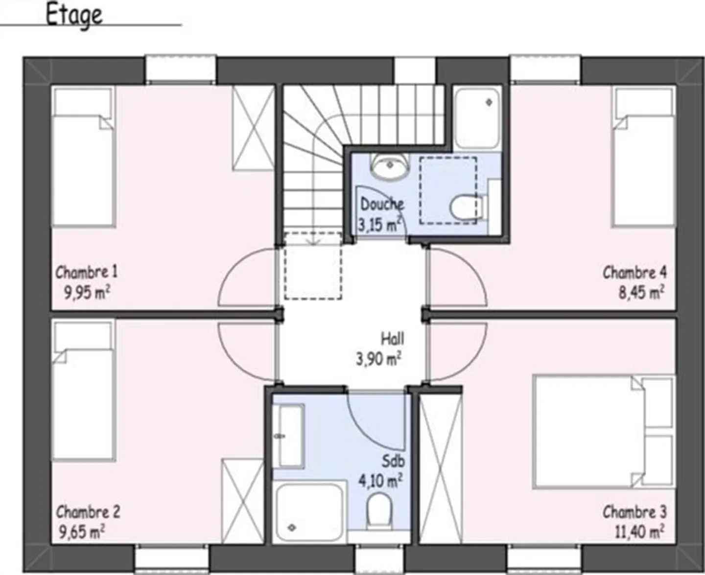 New Action | Semi-Detached Houses Conthey - Photo 6 of 6