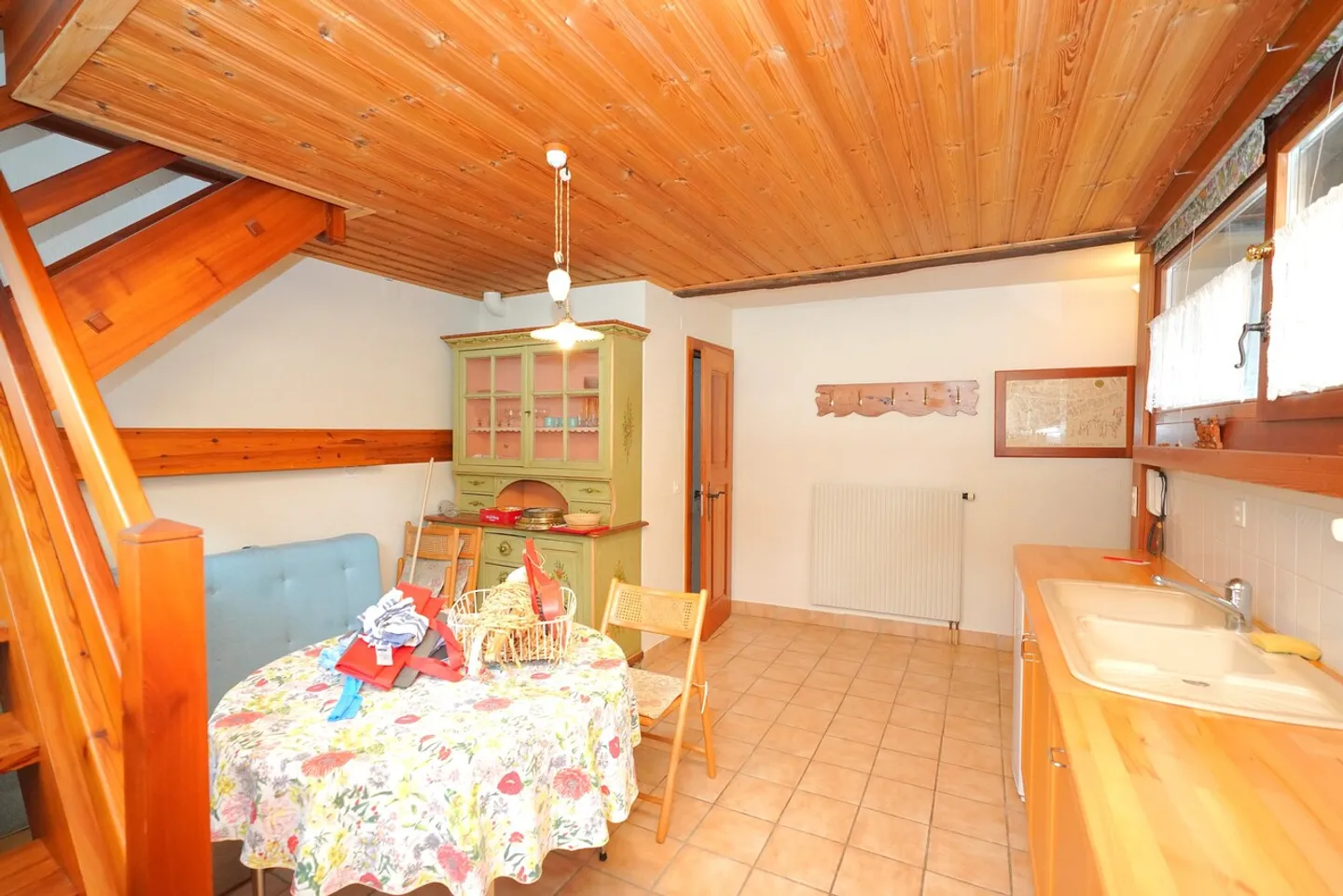 2.5-ROOM HOUSE IN MURAZ (SIERRE) - Photo 1 of 11
