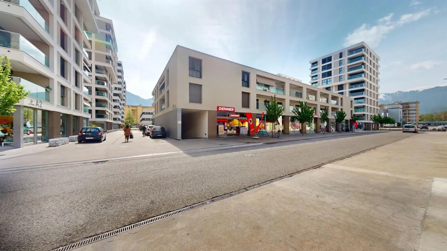 Modernes Apartment in Locarno - Foto 7 von 7