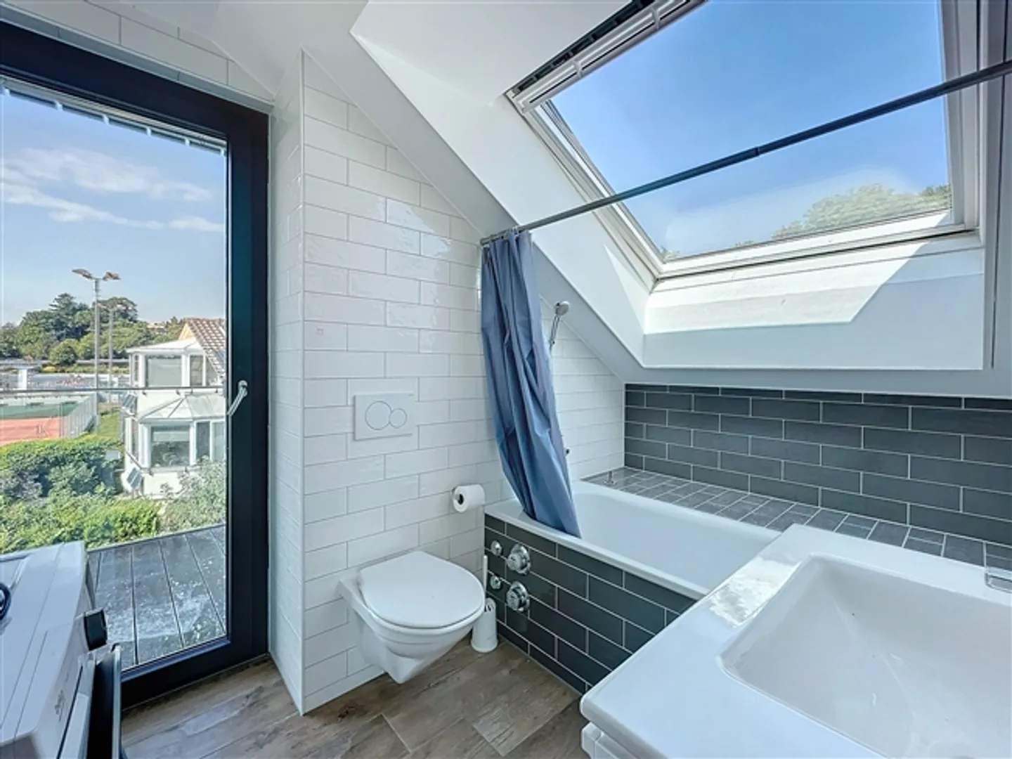 Appartamento di 55 m² con soppalco e 2 balconi - Foto 7 di 11