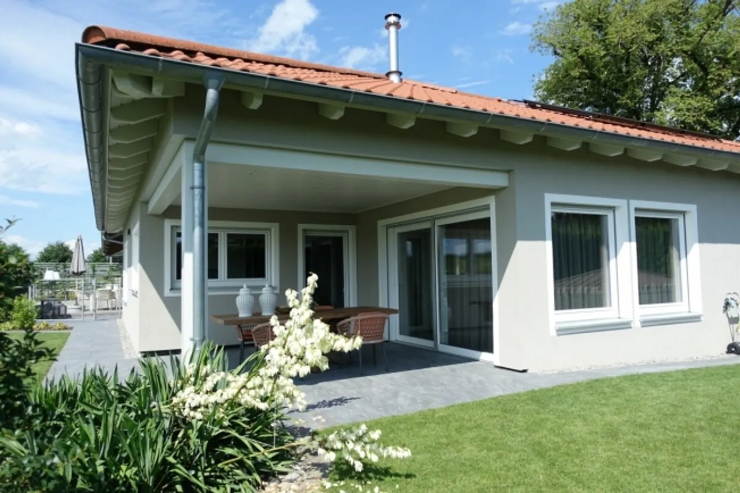 Reitsportvilla mit modernen Annehmlichkeiten - Foto 1 von 1