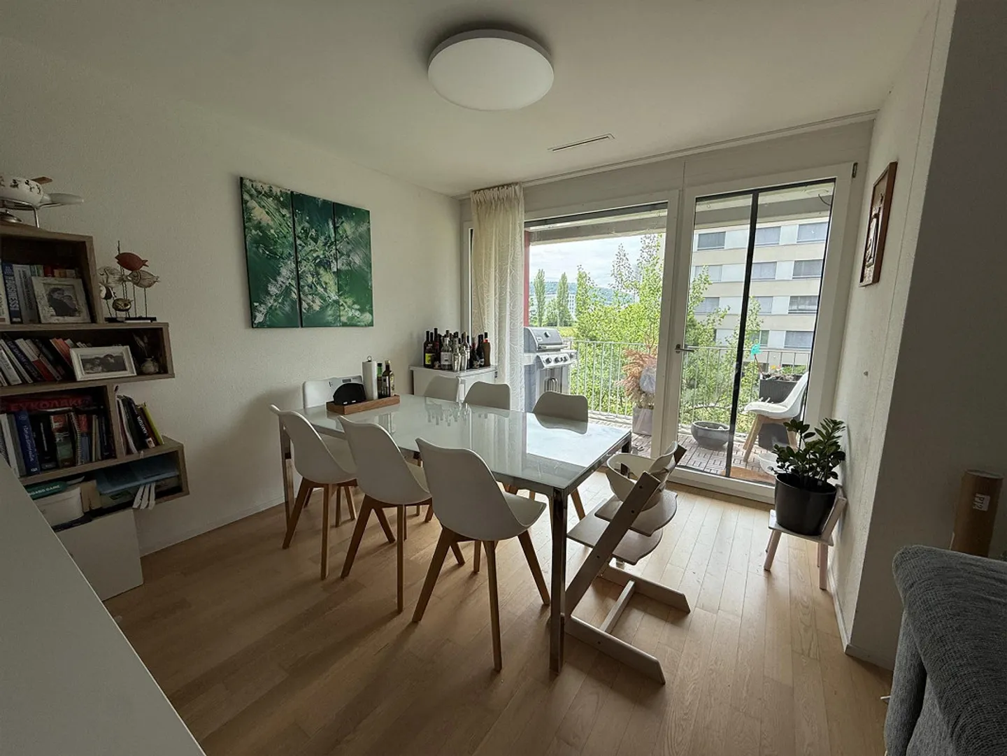 Appartement de 4,5 pièces au bord du lac dans un standard de propriété - Photo 1 sur 14