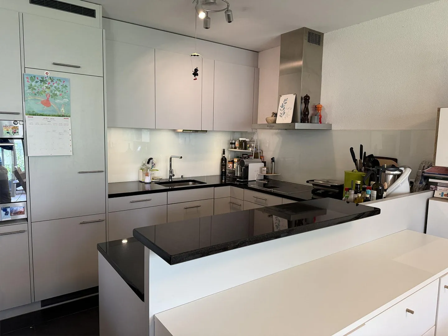 Appartement de 4,5 pièces au bord du lac dans un standard de propriété - Photo 2 sur 14