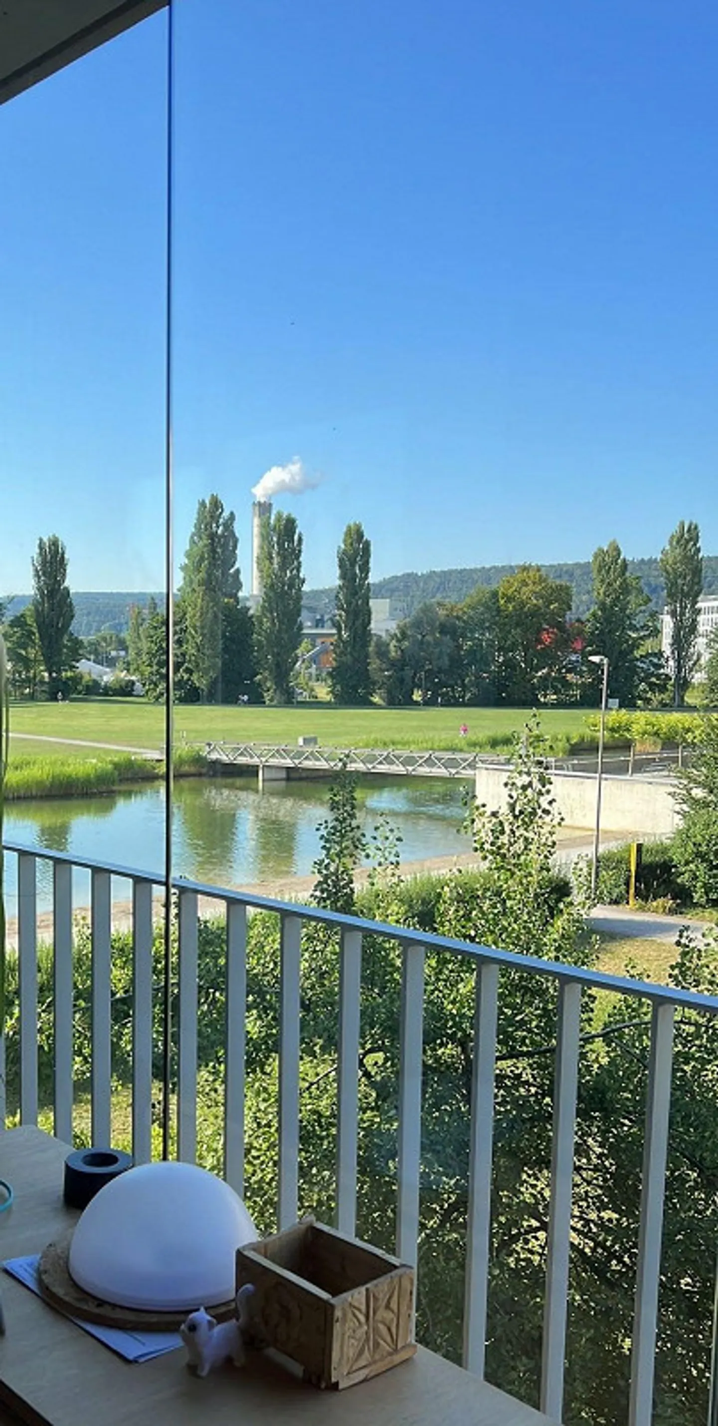 Appartement de 4,5 pièces au bord du lac dans un standard de propriété - Photo 3 sur 14