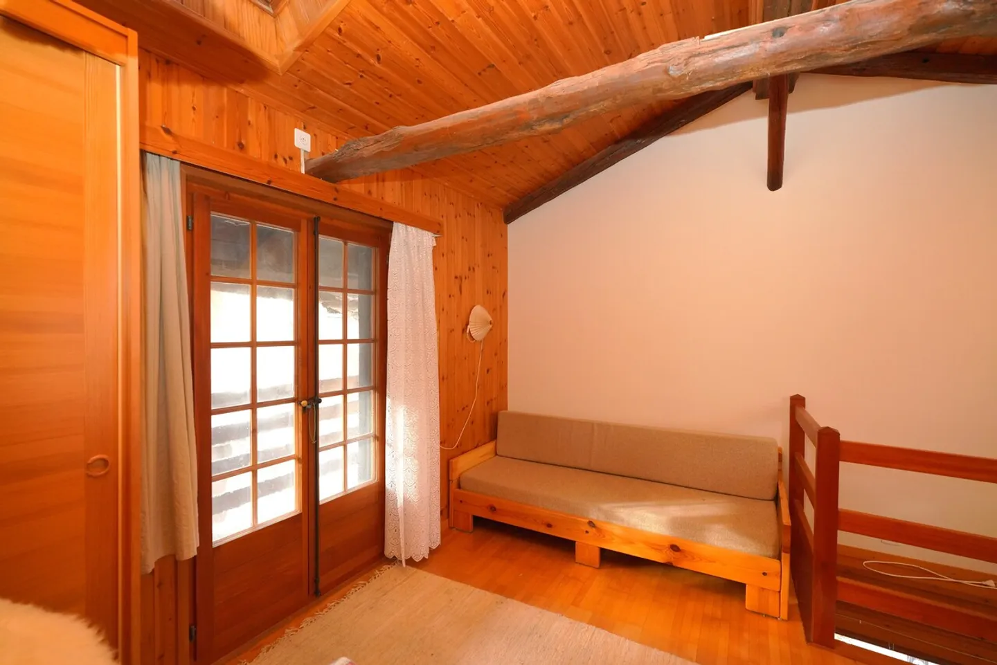 2.5-ROOM HOUSE IN MURAZ (SIERRE) - Photo 4 of 11