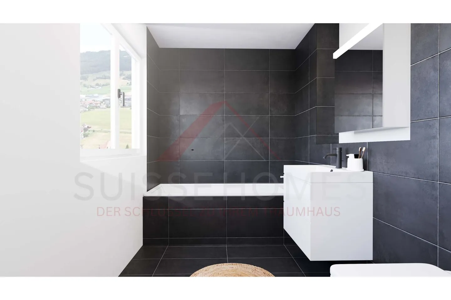 Modernes Apartment mit Terrasse - Foto 8 von 25