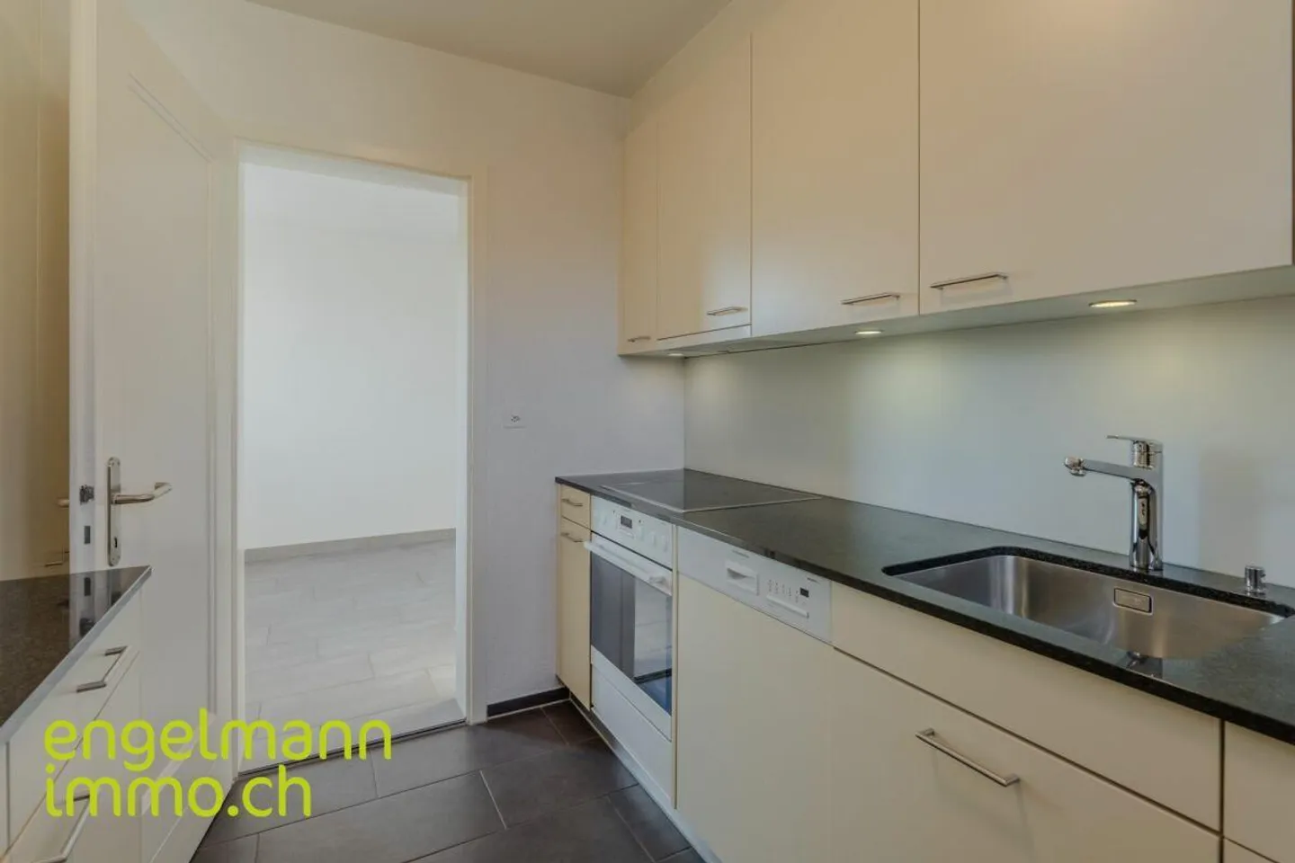 Geräumige 3.5-Zimmer-Wohnung - Foto 4 von 12