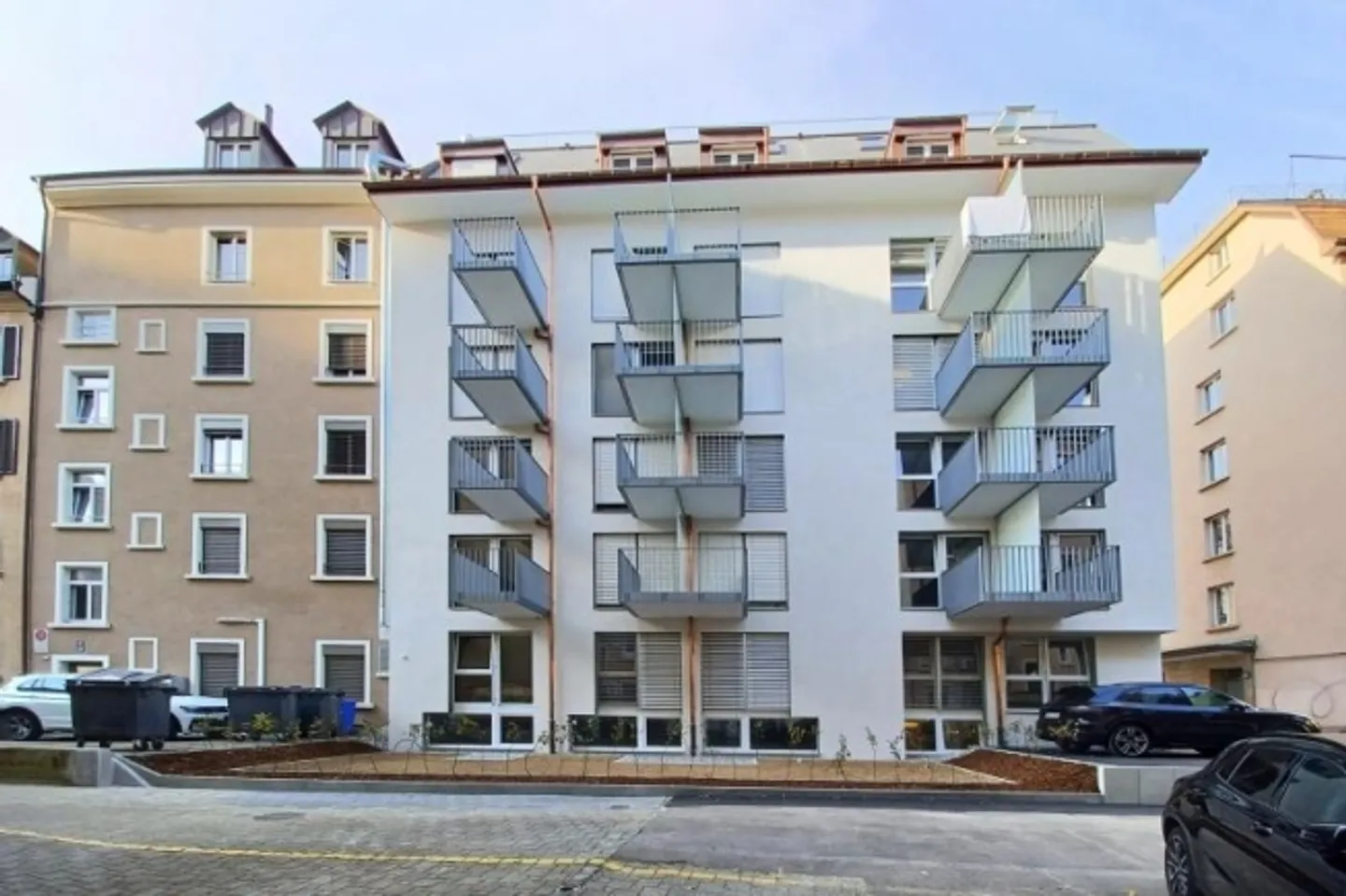 New building with everything included - Photo 3 of 10