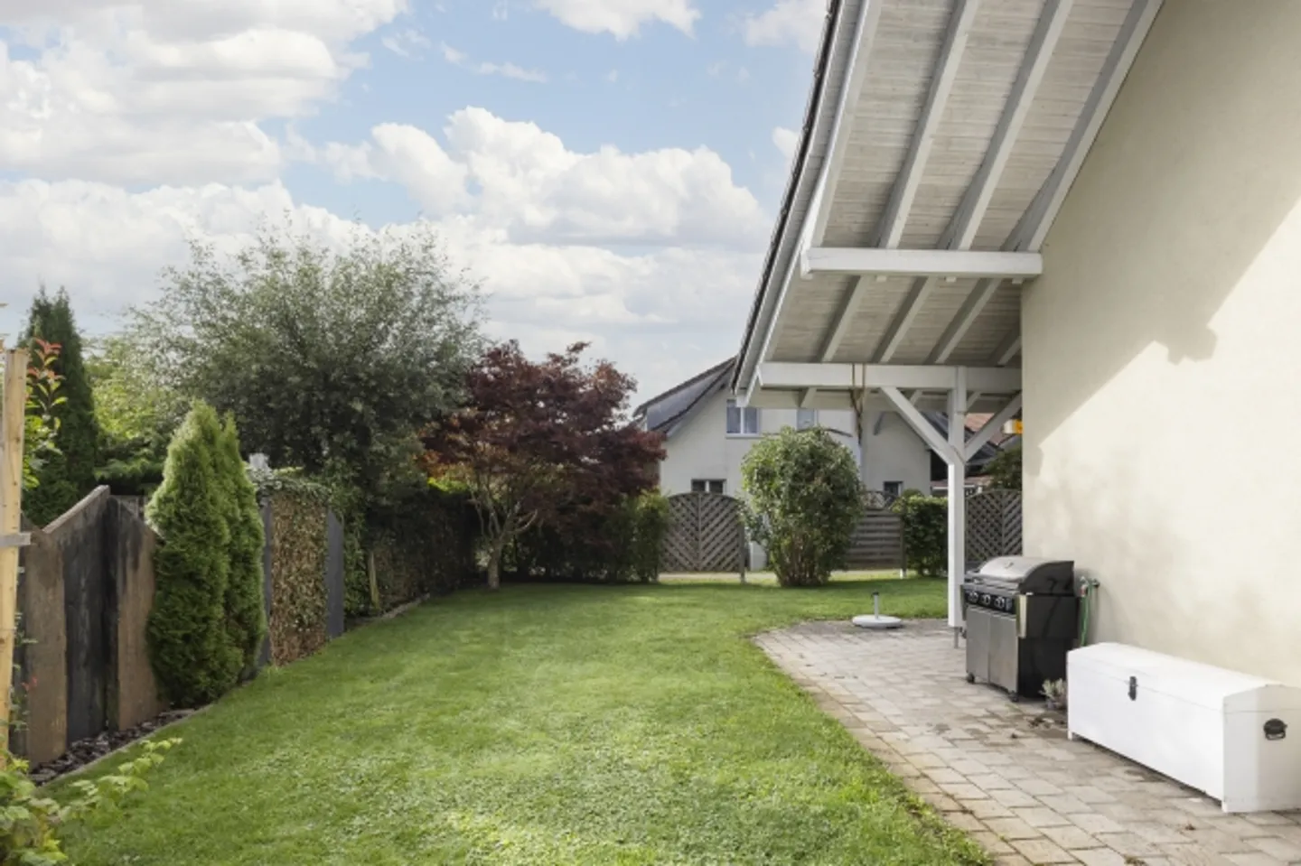 «Wunderschöne Familienoase an ruhiger Lage über dem Nebelmeer» - Foto 4 von 15