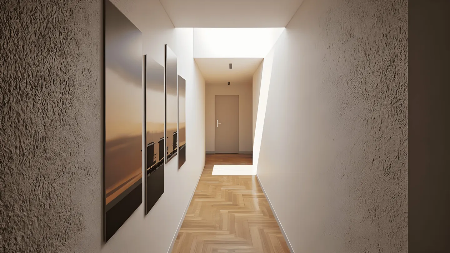 Esclusivo appartamento attico di 5,5 stanze con giardino d'inverno e terrazza di 77m2 - Foto 2 di 13