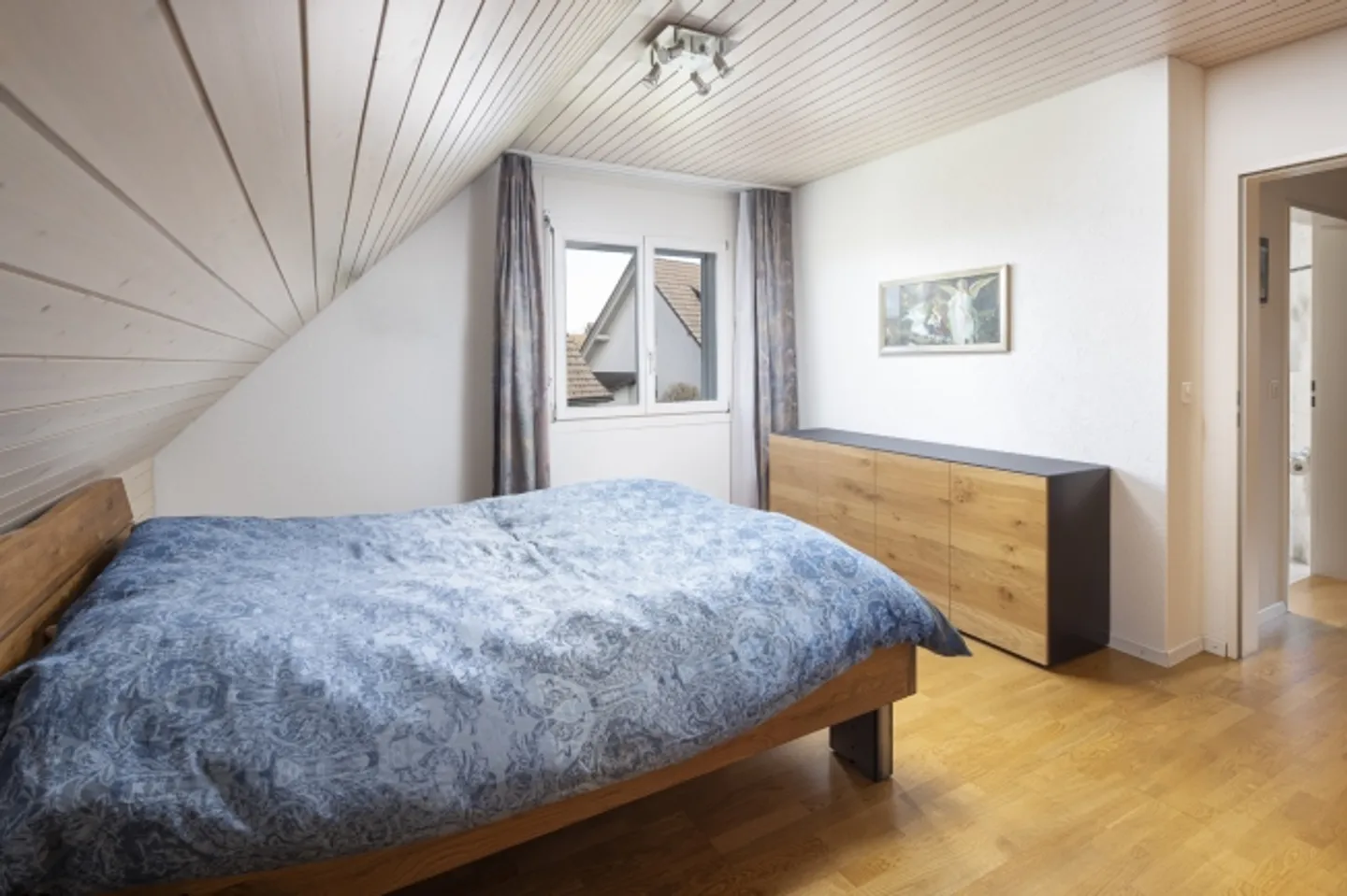 «Wunderschöne Familienoase an ruhiger Lage über dem Nebelmeer» - Foto 9 von 15