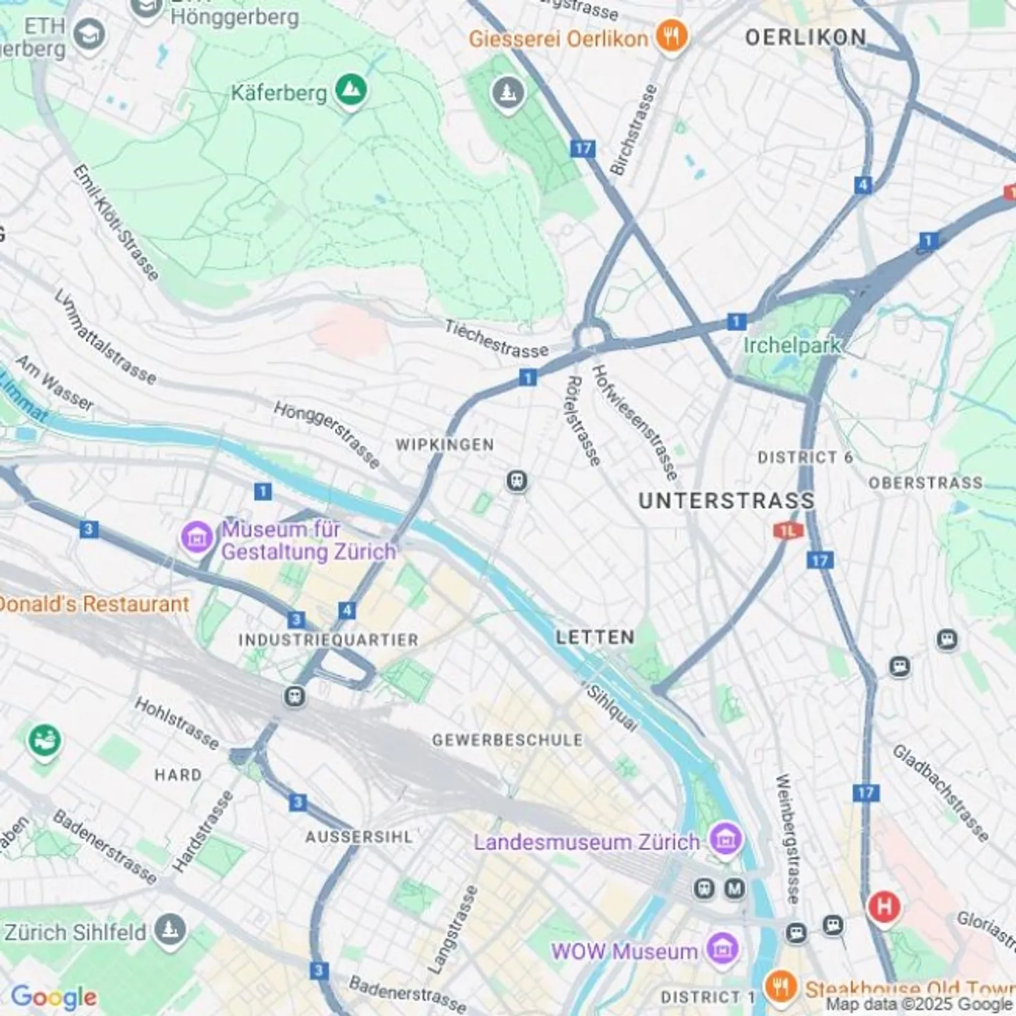 1 Room apartment - Photo 1 of 1