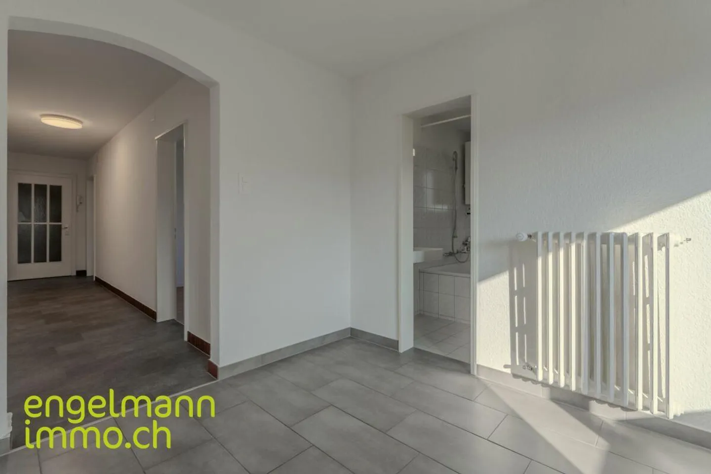 Geräumige 3.5-Zimmer-Wohnung - Foto 6 von 12