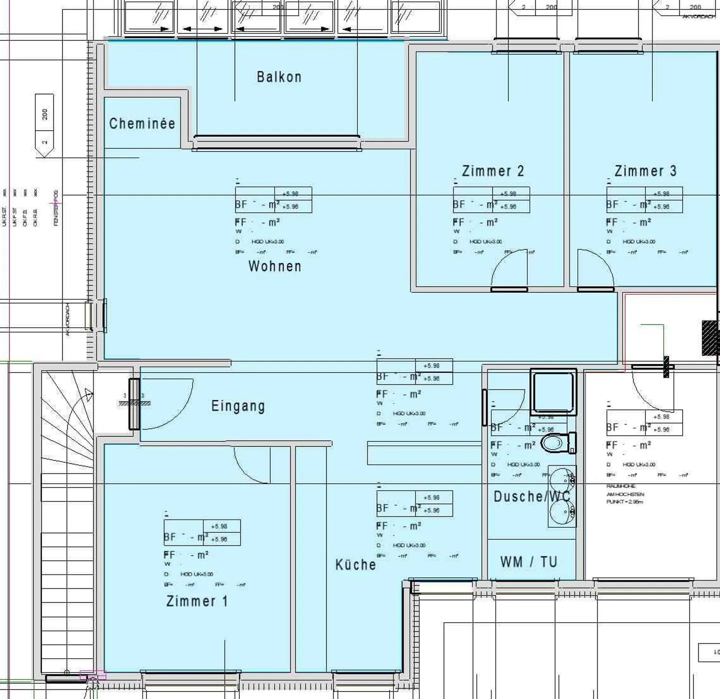 Appartamento 4.5 stanze - Foto 1 di 1