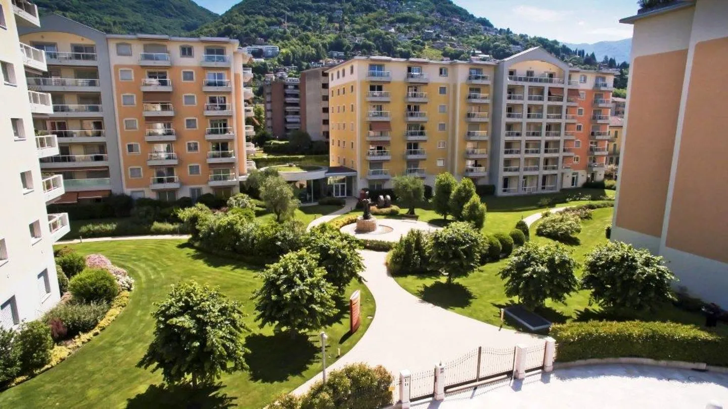 Affitto appartamento luminoso di 3,5 stanze a Viganello - Foto 1 di 8
