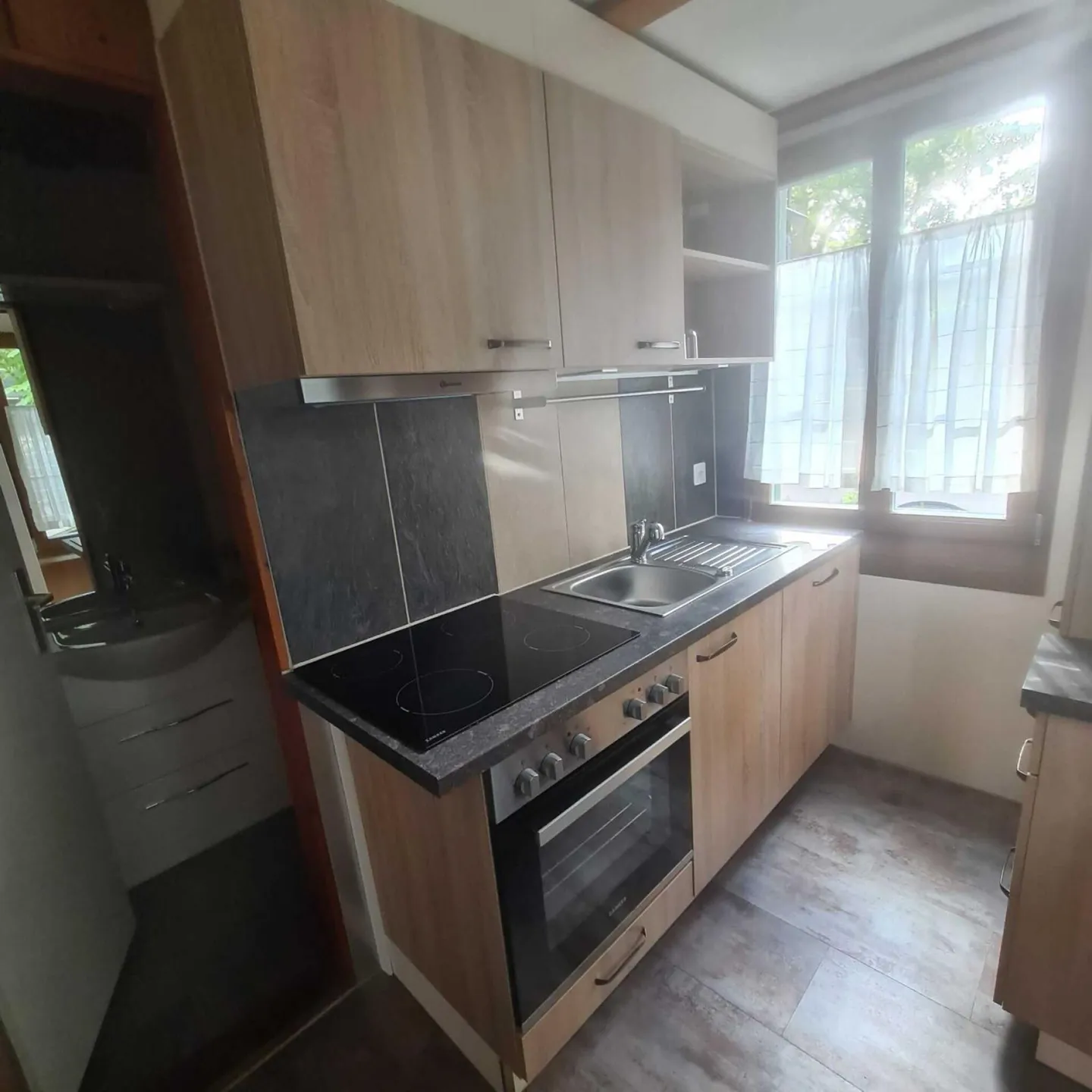 2-Zimmer-Wohnung 1. OG - Foto 3 von 3