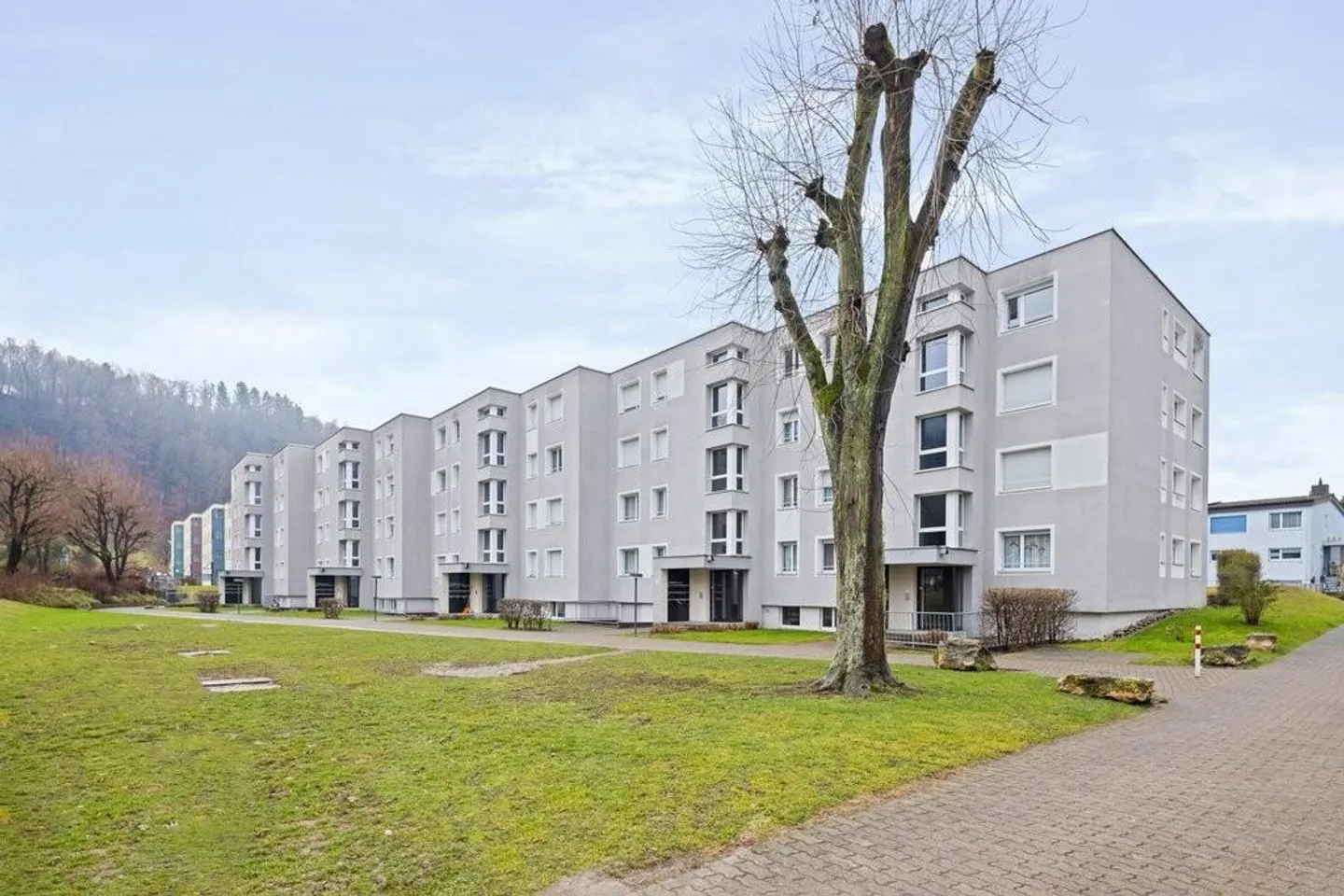 Moderne Wohnung in Belebtem Quartier - Foto 1 von 7