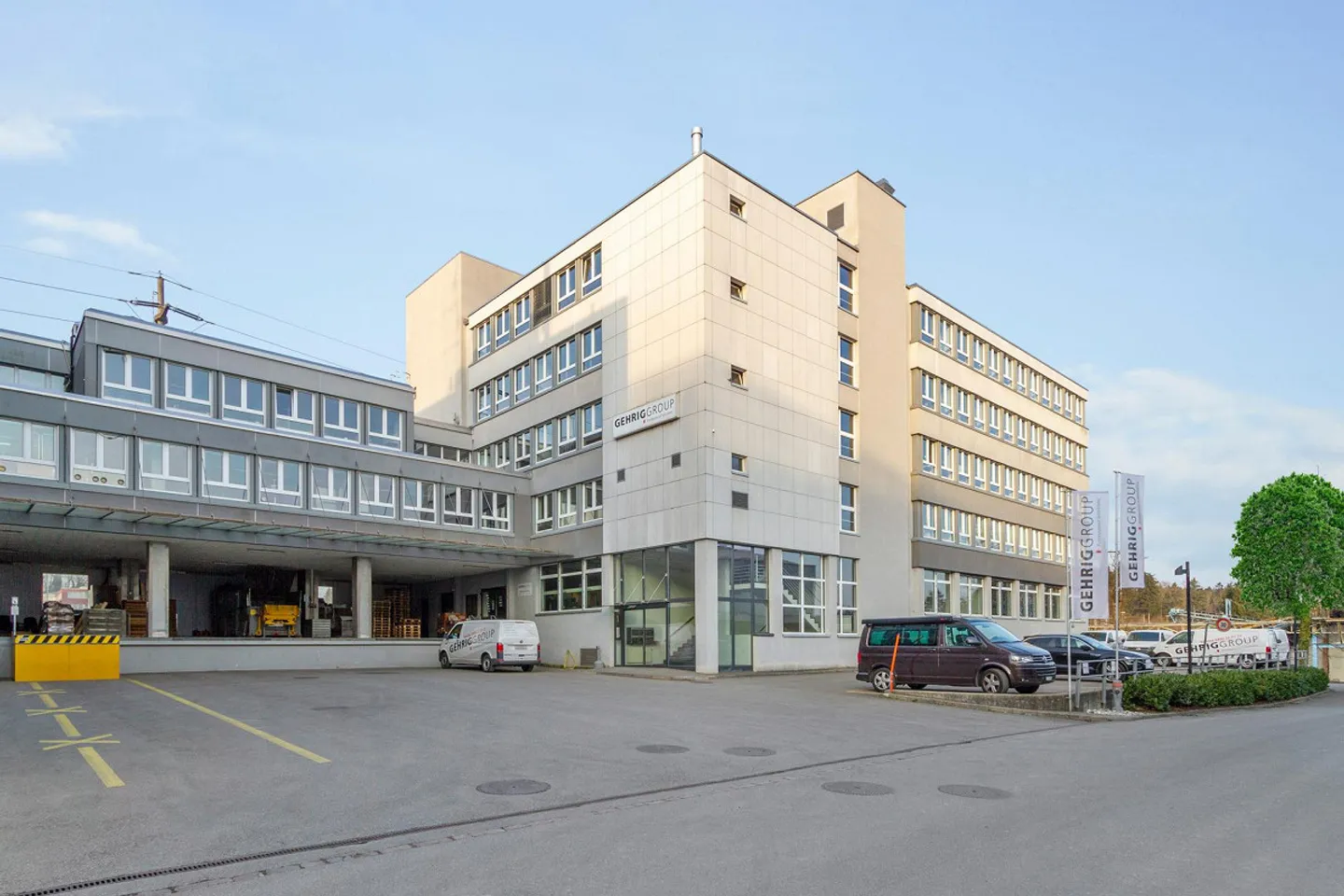 Flexible Bürofläche in Glattbrugg - Foto 12 von 13