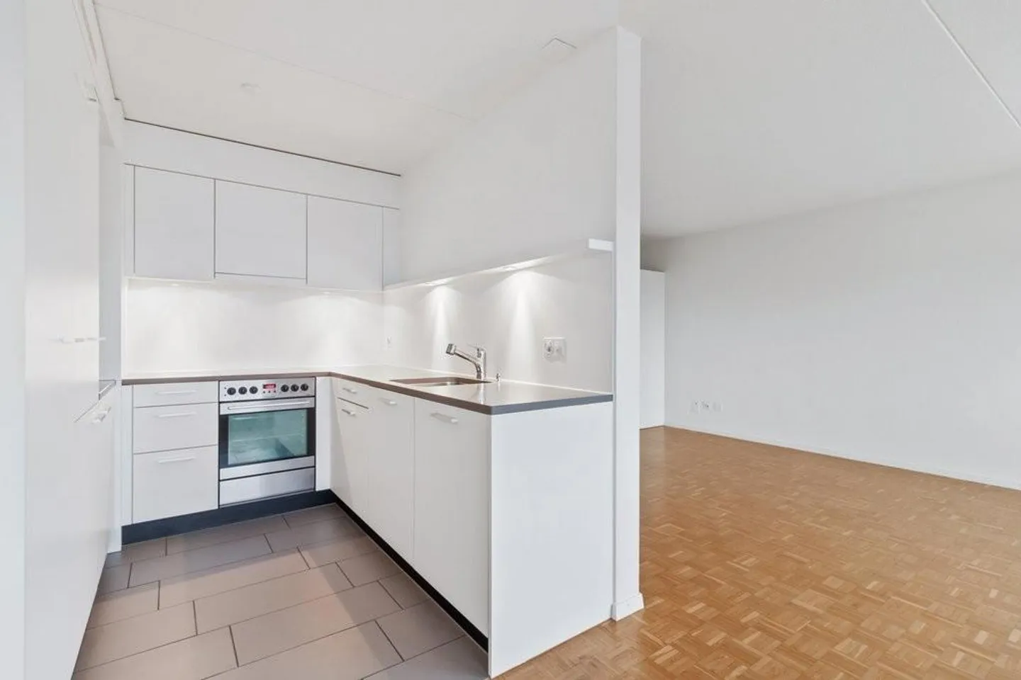 Moderne Wohnung in Belebtem Quartier - Foto 6 von 7
