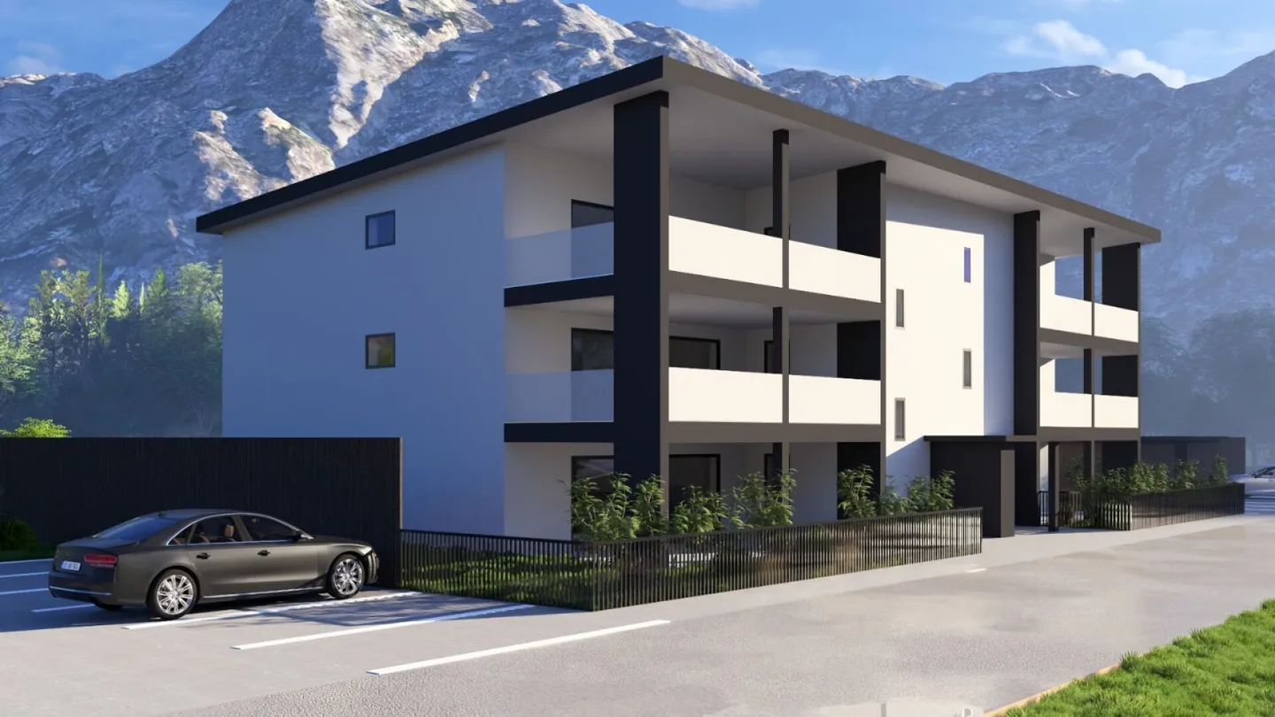 APPARTAMENTI 4.5 DI PROSSIMA REALIZZAZIONE - Foto 2 di 22