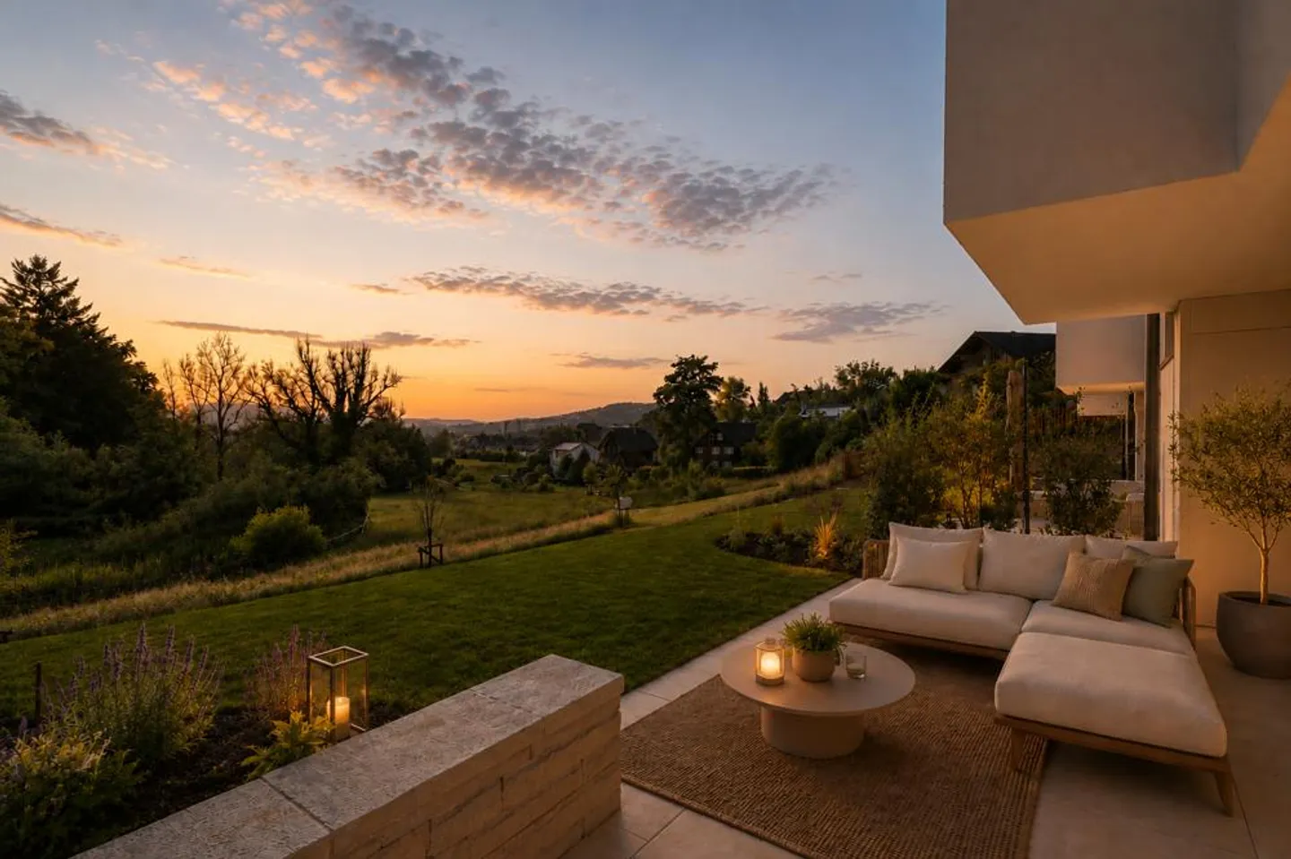 Vivere esclusivo in una posizione suburbana privilegiata - Foto 1 di 10