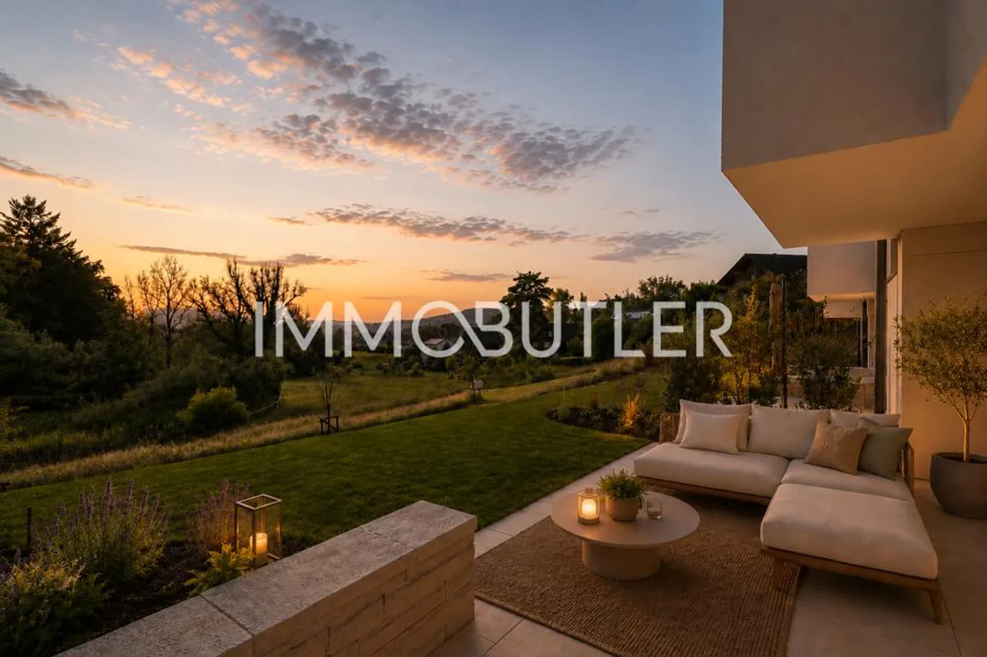 Vivere esclusivo in una posizione suburbana privilegiata - Foto 2 di 10
